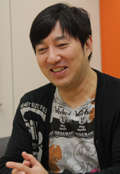 画像ギャラリー No.007のサムネイル画像 / 「アトム:時空の果て」が切り開く,手塚治虫ワールドの新しい局面。その狙いをキーマン達に聞いた