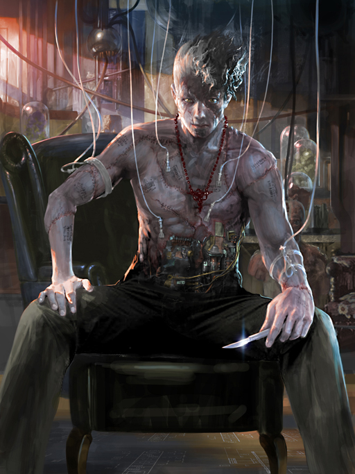 画像ギャラリー No.019のサムネイル画像 / 「アトム:時空の果て」が切り開く,手塚治虫ワールドの新しい局面。その狙いをキーマン達に聞いた