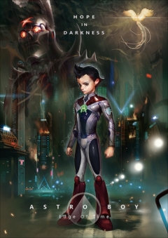 画像ギャラリー No.002のサムネイル画像 / 「アトム:時空の果て」のオープンβテストが終了。正式サービスは4月12日14:00に開始予定で,事前登録も受付中