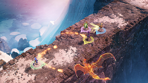 4 Co op RPG Nine Parchments Nintendo Switch 12 7 