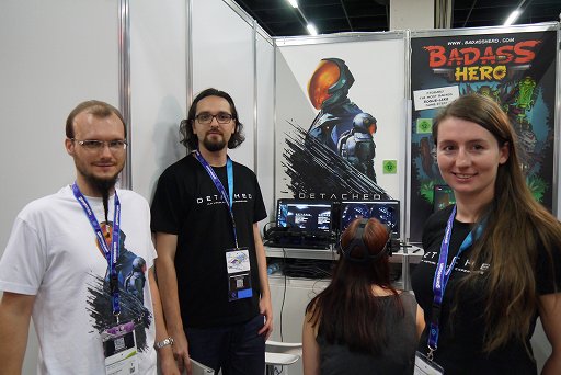 ꡼ No.001Υͥ / gamescomϱ襹ơˤVRDetachedפץ쥤֥Ÿ1vs.1褦ץ㡼եå⡼ɤħ