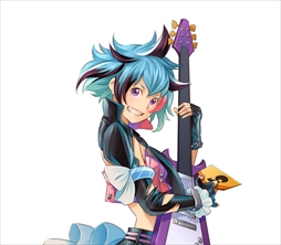 画像ギャラリー No.007のサムネイル画像 / 「めがみめぐり」,予告動画を公式サイトにて公開。ツクモに試練を与える「七柱のめがみ」や,ツクモが一人前のめがみになるための「神格試験」の紹介も