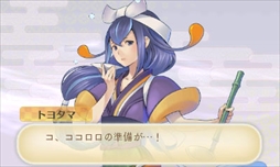 画像ギャラリー No.017のサムネイル画像 / 「めがみめぐり」,予告動画を公式サイトにて公開。ツクモに試練を与える「七柱のめがみ」や,ツクモが一人前のめがみになるための「神格試験」の紹介も