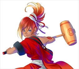 画像ギャラリー No.019のサムネイル画像 / 「めがみめぐり」,予告動画を公式サイトにて公開。ツクモに試練を与える「七柱のめがみ」や,ツクモが一人前のめがみになるための「神格試験」の紹介も