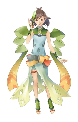 画像ギャラリー No.032のサムネイル画像 / 「めがみめぐり」,予告動画を公式サイトにて公開。ツクモに試練を与える「七柱のめがみ」や,ツクモが一人前のめがみになるための「神格試験」の紹介も