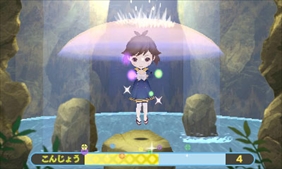 画像ギャラリー No.033のサムネイル画像 / 「めがみめぐり」,予告動画を公式サイトにて公開。ツクモに試練を与える「七柱のめがみ」や,ツクモが一人前のめがみになるための「神格試験」の紹介も