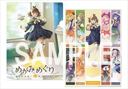 画像ギャラリー No.005のサムネイル画像 / 「めがみめぐり」,アトレ秋葉原にて発売&配信開始記念抽選会を開催