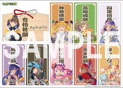 画像ギャラリー No.006のサムネイル画像 / 「めがみめぐり」,アトレ秋葉原にて発売&配信開始記念抽選会を開催