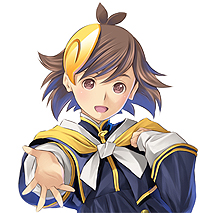 画像ギャラリー No.002のサムネイル画像 / 「めがみめぐり」のツクモちゃんが声優デビューへ。声優事務所「響」への正式所属が決定