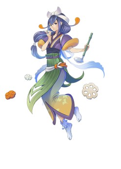 画像ギャラリー No.004のサムネイル画像 / 「めがみめぐり」のキャラクターソング第2弾CDが4月19日に発売決定