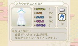 画像ギャラリー No.001のサムネイル画像 / 「めがみめぐり」,三毛猫ワンピースなど一部の神衣を半額で販売