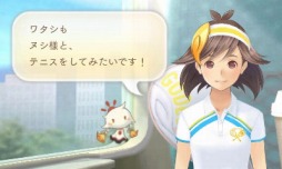 画像ギャラリー No.002のサムネイル画像 / 「めがみめぐり」,三毛猫ワンピースなど一部の神衣を半額で販売