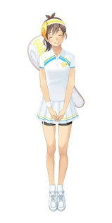 画像ギャラリー No.006のサムネイル画像 / 「めがみめぐり」,三毛猫ワンピースなど一部の神衣を半額で販売