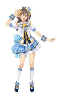 画像ギャラリー No.007のサムネイル画像 / 「めがみめぐり」,三毛猫ワンピースなど一部の神衣を半額で販売