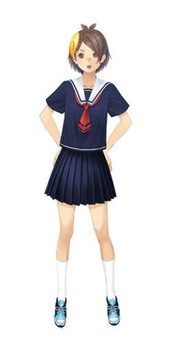 画像ギャラリー No.010のサムネイル画像 / 「めがみめぐり」,三毛猫ワンピースなど一部の神衣を半額で販売