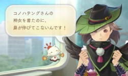 画像ギャラリー No.007のサムネイル画像 / 「めがみめぐり」桜の妖精&桜メイド衣装が登場。4月のイベント情報を公開