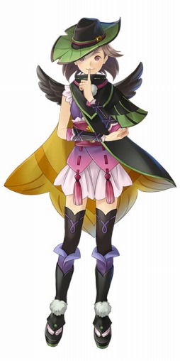 画像ギャラリー No.010のサムネイル画像 / 「めがみめぐり」桜の妖精&桜メイド衣装が登場。4月のイベント情報を公開