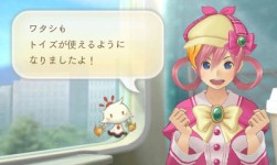 画像ギャラリー No.012のサムネイル画像 / 「めがみめぐり」桜の妖精&桜メイド衣装が登場。4月のイベント情報を公開