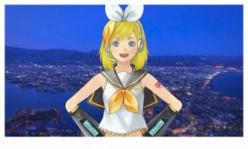 画像ギャラリー No.022のサムネイル画像 / 「めがみめぐり」桜の妖精&桜メイド衣装が登場。4月のイベント情報を公開