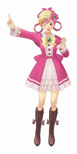 画像ギャラリー No.026のサムネイル画像 / 「めがみめぐり」桜の妖精&桜メイド衣装が登場。4月のイベント情報を公開