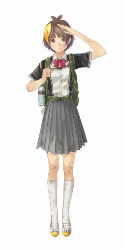 画像ギャラリー No.027のサムネイル画像 / 「めがみめぐり」桜の妖精&桜メイド衣装が登場。4月のイベント情報を公開