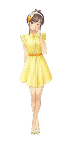 画像ギャラリー No.003のサムネイル画像 / 「めがみめぐり」7月の季節衣装は「水着&常夏ワンピ」。退治イベントを7月15日に開催