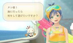 画像ギャラリー No.006のサムネイル画像 / 「めがみめぐり」7月の季節衣装は「水着&常夏ワンピ」。退治イベントを7月15日に開催