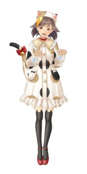 画像ギャラリー No.006のサムネイル画像 / 「めがみめぐり」,神衣10着が半額になるハロウィンセールを10月31日まで開催