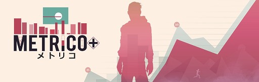 画像ギャラリー No.002のサムネイル画像 / インフォグラフィックで描かれた世界が舞台のパズルアクション「Metrico+」が配信