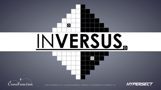 画像ギャラリー No.001のサムネイル画像 / PS4用の対戦型2Dシューティング「INVERSUS」が8月31日に配信開始