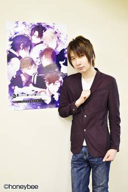 画像ギャラリー No.006のサムネイル画像 / 「Re:BIRTHDAY SONG〜恋を唄う死神〜another record」福山 潤さんと前野智昭さんのインタビューが公開