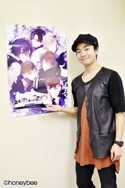 画像ギャラリー No.007のサムネイル画像 / 「Re:BIRTHDAY SONG〜恋を唄う死神〜another record」福山 潤さんと前野智昭さんのインタビューが公開