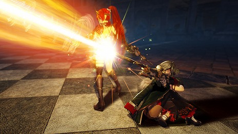 画像ギャラリー No.008のサムネイル画像 / 「よるのないくに2 〜新月の花嫁〜」前作の主人公アーナスが“夜の君”として登場!