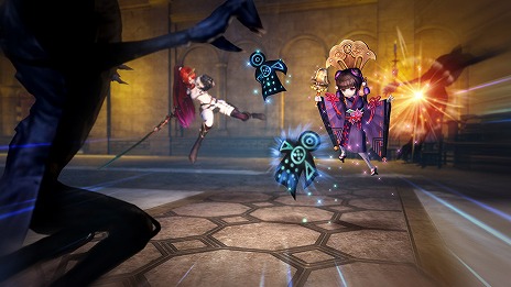 画像ギャラリー No.010のサムネイル画像 / 「よるのないくに2 〜新月の花嫁〜」前作の主人公アーナスが“夜の君”として登場!