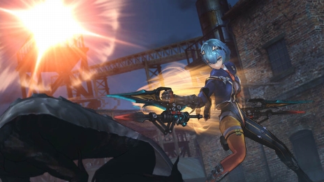 画像ギャラリー No.005のサムネイル画像 / 「よるのないくに2 〜新月の花嫁〜」新たな登場人物「ヴェルーシュカ」が公開に。主人公アルーシェとともに戦う従魔の,成長要素や進化の情報も