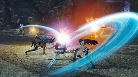 画像ギャラリー No.006のサムネイル画像 / 「よるのないくに2 〜新月の花嫁〜」新たな登場人物「ヴェルーシュカ」が公開に。主人公アルーシェとともに戦う従魔の,成長要素や進化の情報も