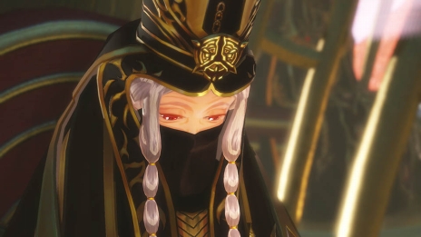 画像ギャラリー No.007のサムネイル画像 / 「よるのないくに2 〜新月の花嫁〜」新たな登場人物「ヴェルーシュカ」が公開に。主人公アルーシェとともに戦う従魔の,成長要素や進化の情報も