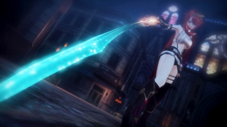 画像ギャラリー No.013のサムネイル画像 / 「よるのないくに2 〜新月の花嫁〜」新たな登場人物「ヴェルーシュカ」が公開に。主人公アルーシェとともに戦う従魔の,成長要素や進化の情報も