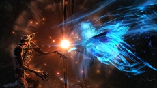 画像ギャラリー No.017のサムネイル画像 / 「よるのないくに2 〜新月の花嫁〜」新たな登場人物「ヴェルーシュカ」が公開に。主人公アルーシェとともに戦う従魔の,成長要素や進化の情報も