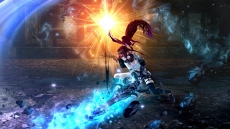 画像ギャラリー No.018のサムネイル画像 / 「よるのないくに2 〜新月の花嫁〜」新たな登場人物「ヴェルーシュカ」が公開に。主人公アルーシェとともに戦う従魔の,成長要素や進化の情報も