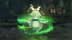 画像ギャラリー No.023のサムネイル画像 / 「よるのないくに2 〜新月の花嫁〜」新たな登場人物「ヴェルーシュカ」が公開に。主人公アルーシェとともに戦う従魔の,成長要素や進化の情報も