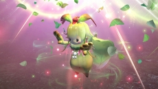 画像ギャラリー No.024のサムネイル画像 / 「よるのないくに2 〜新月の花嫁〜」新たな登場人物「ヴェルーシュカ」が公開に。主人公アルーシェとともに戦う従魔の,成長要素や進化の情報も