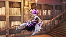 画像ギャラリー No.028のサムネイル画像 / 「よるのないくに2 〜新月の花嫁〜」新たな登場人物「ヴェルーシュカ」が公開に。主人公アルーシェとともに戦う従魔の,成長要素や進化の情報も