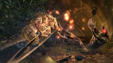 画像ギャラリー No.033のサムネイル画像 / 「よるのないくに2 〜新月の花嫁〜」新たな登場人物「ヴェルーシュカ」が公開に。主人公アルーシェとともに戦う従魔の,成長要素や進化の情報も