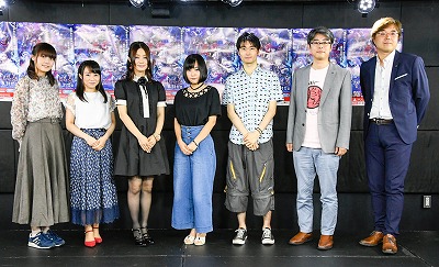 画像ギャラリー No.027のサムネイル画像 / キャラクターの初期デザインに関する秘話も飛び出した「よるのないくに2」発売前夜生放送をレポート。声優陣への合同インタビューも