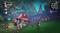 画像ギャラリー No.003のサムネイル画像 / 「よるのないくに2」,DLC第1弾“お菓子の国のエトランゼ”が無料で配信