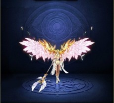 画像集一覧 ドラグーン ナイツ キャラクターのステータスが上昇する 羽根 システムが明らかに 事前登録は明日12 00で終了