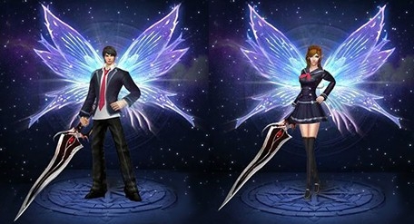 画像ギャラリー No.003のサムネイル画像 / 「ドラグーン・ナイツ」でイースターイベントが4月15日開催。新衣装「春セット」が登場