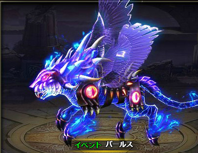 画像ギャラリー No.003のサムネイル画像 / 「ドラグーン・ナイツ」新年イベント「新春の宴」がスタート。キャンディを集めて新衣装や騎獣と交換しよう