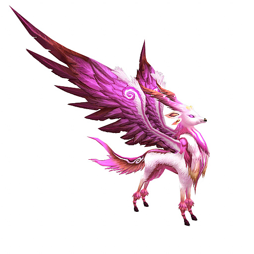 画像ギャラリー No.002のサムネイル画像 / 「ドラグーン・ナイツ」,イベント“新春のお菓子屋大作戦”が開催。騎獣“真赤飛鹿”が再登場